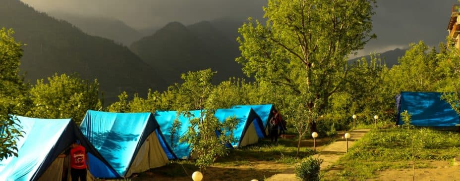 Reasonable Manali Volvo Tour 