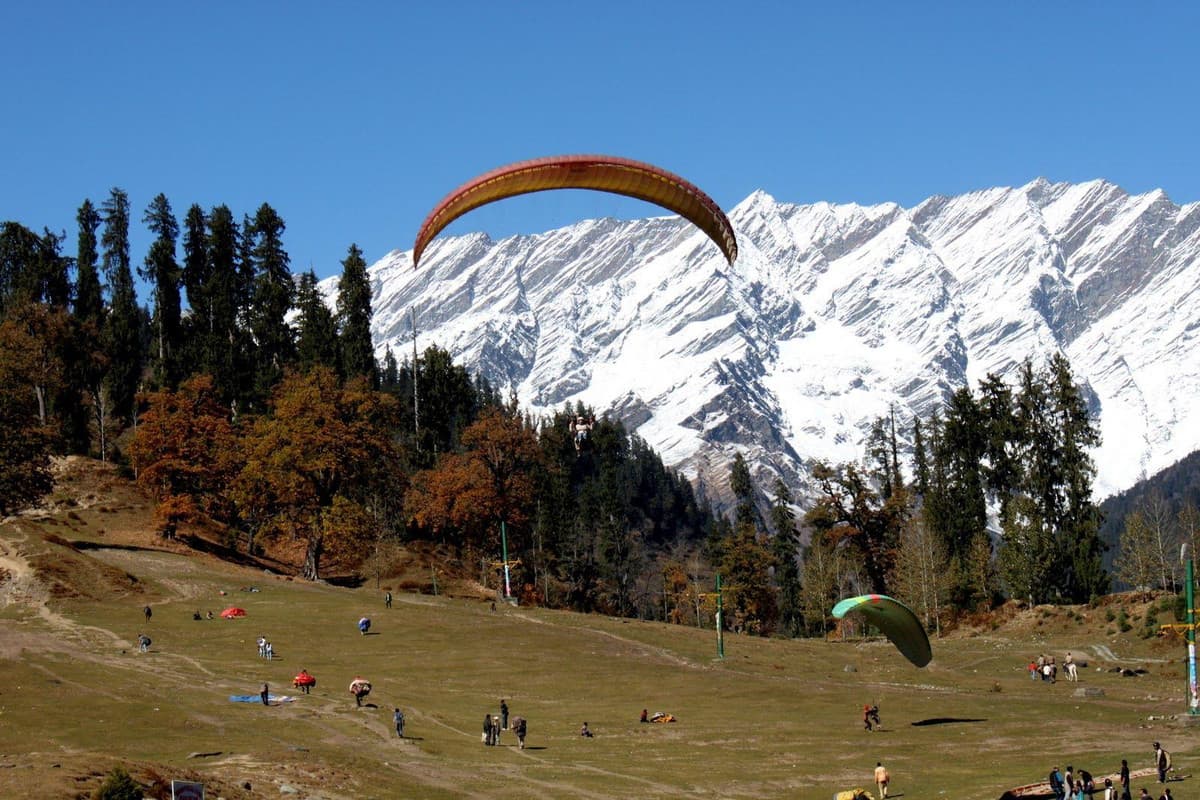Kullu Manali Honeymoon Tour 