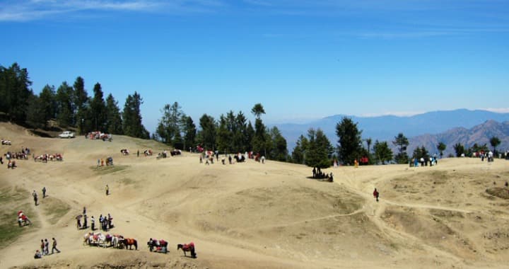 Reasonable Shimla Manali Volvo Tour 