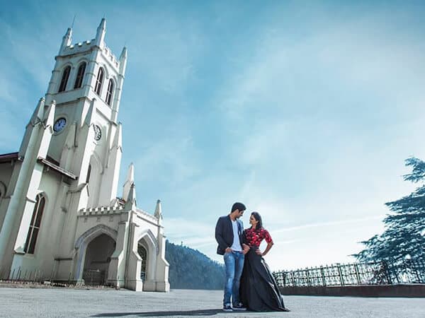Shimla Manali Honeymoon Tour