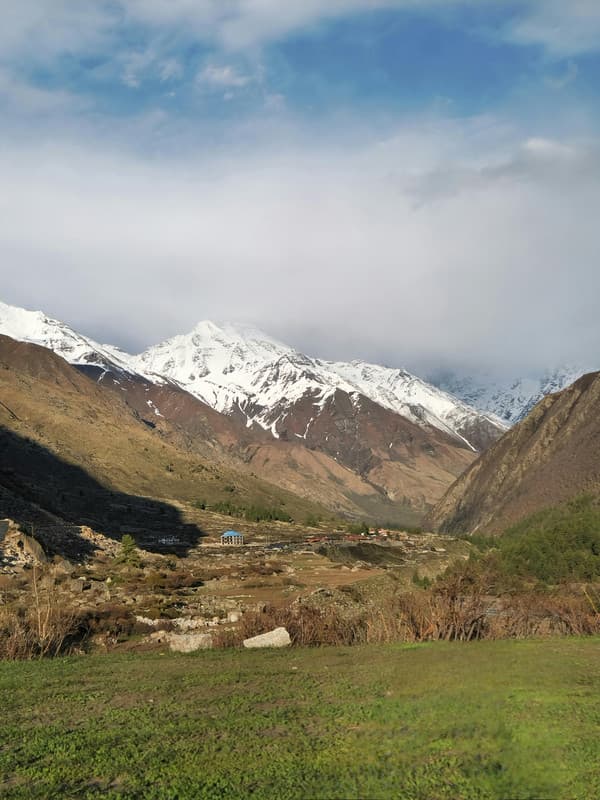 Manali Kaza Expedition Tour