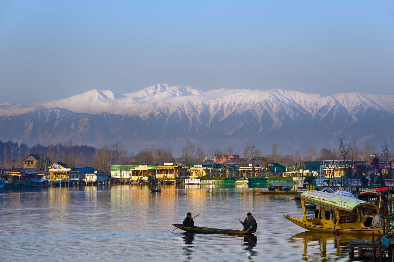 Classic Kashmir Valley Tour