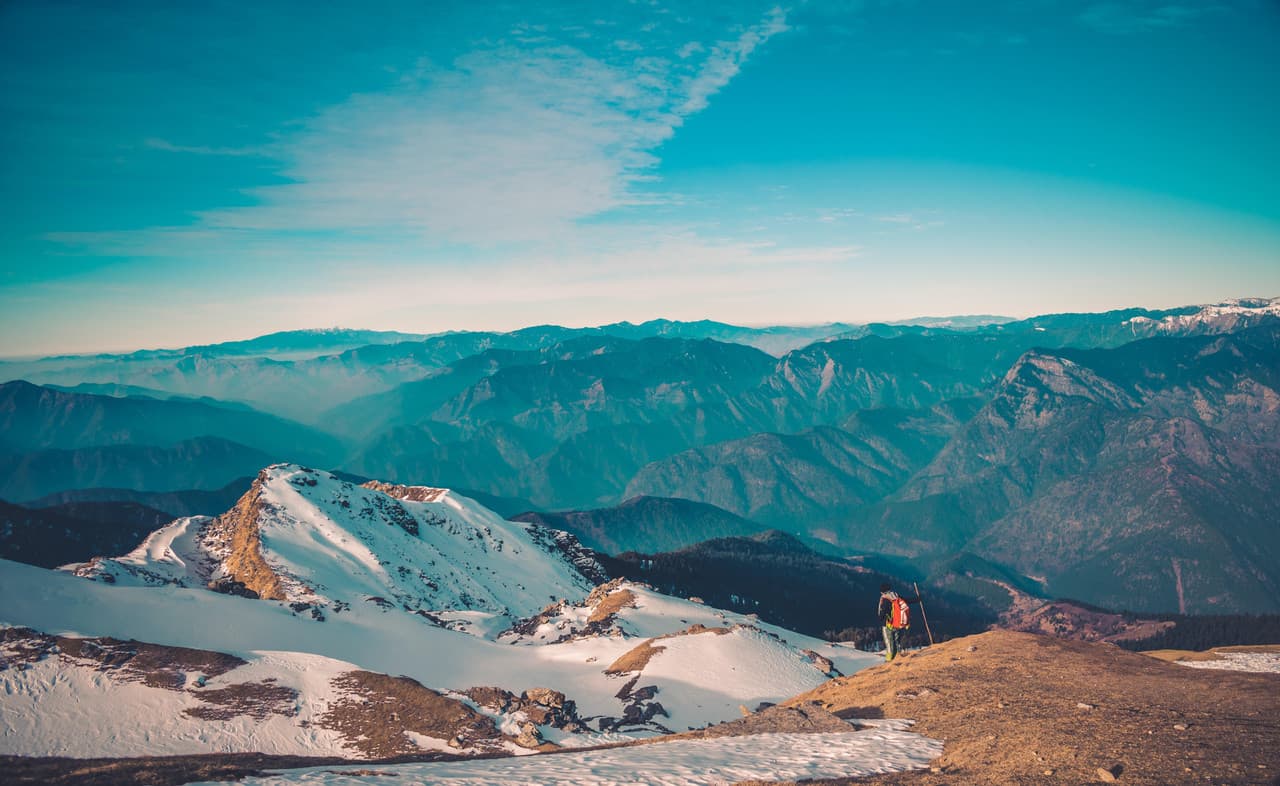 Complete Himachal Tour