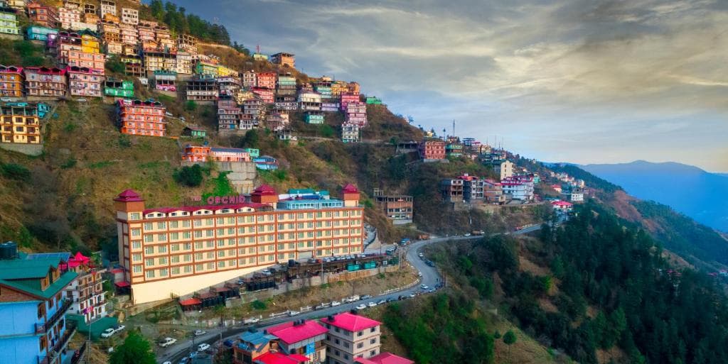  Magnificence Complete Himachal Tour 