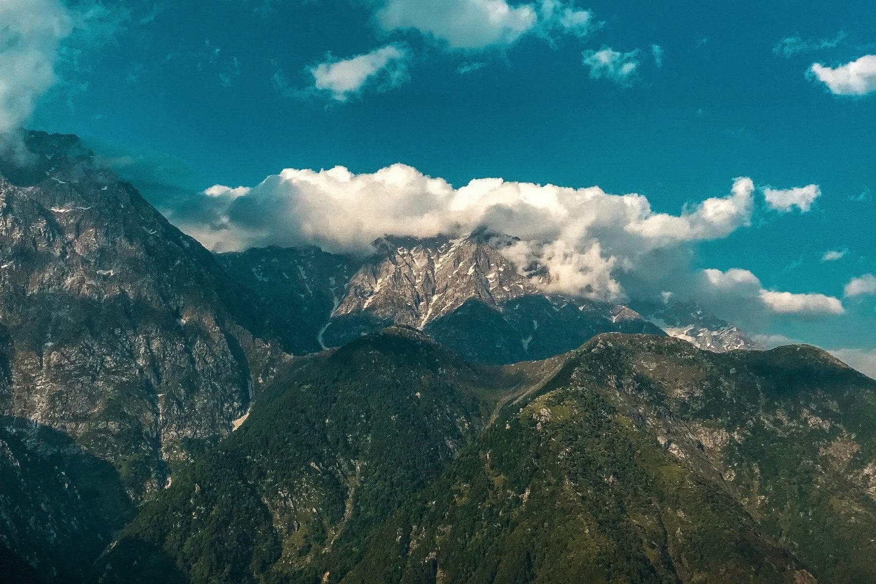 Dharamshala Dalhousie Palampur Tour